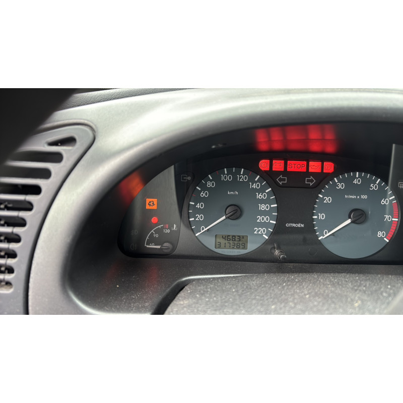 Jante CITROEN XSARA Photo n°4