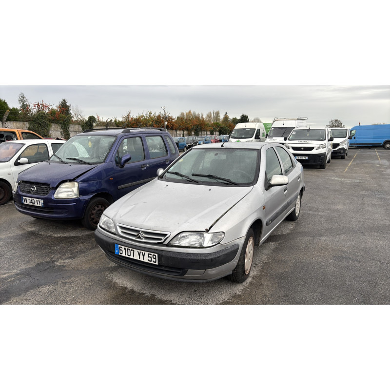 Jante CITROEN XSARA Photo n°5