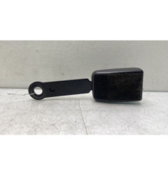 Attache ceinture avant gauche PEUGEOT 206+ Photo n°1