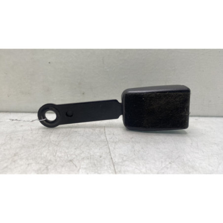 Attache ceinture avant gauche PEUGEOT 206+ Photo n°1