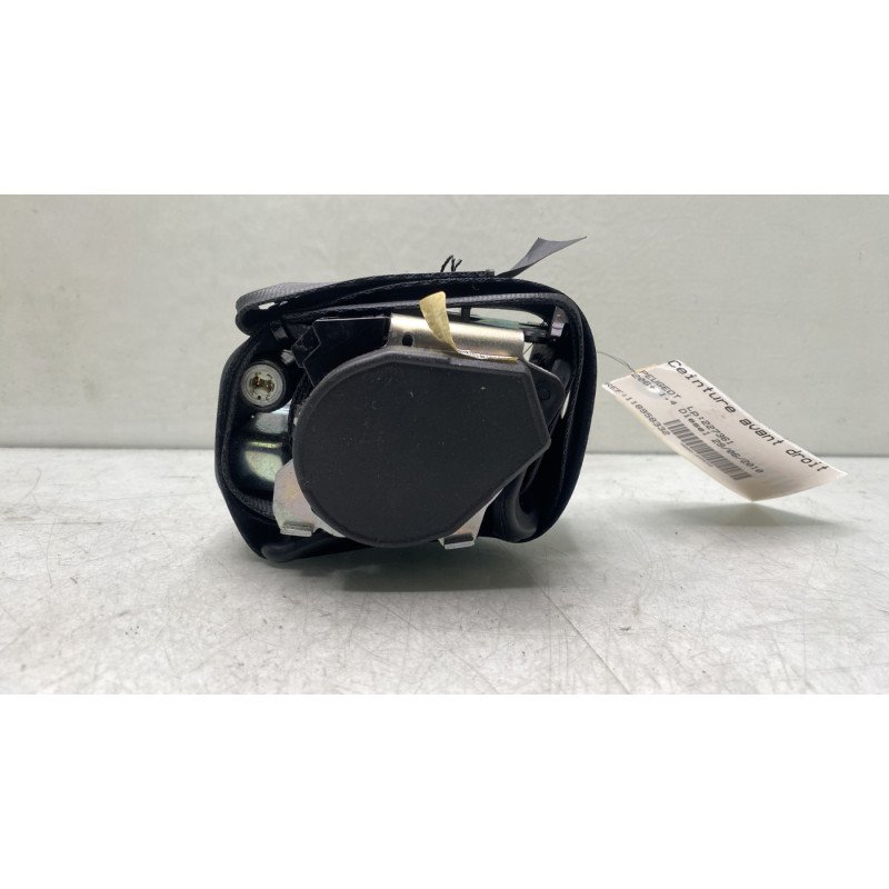 Pretensionneur de ceinture avant droit PEUGEOT 206+ Photo n°1