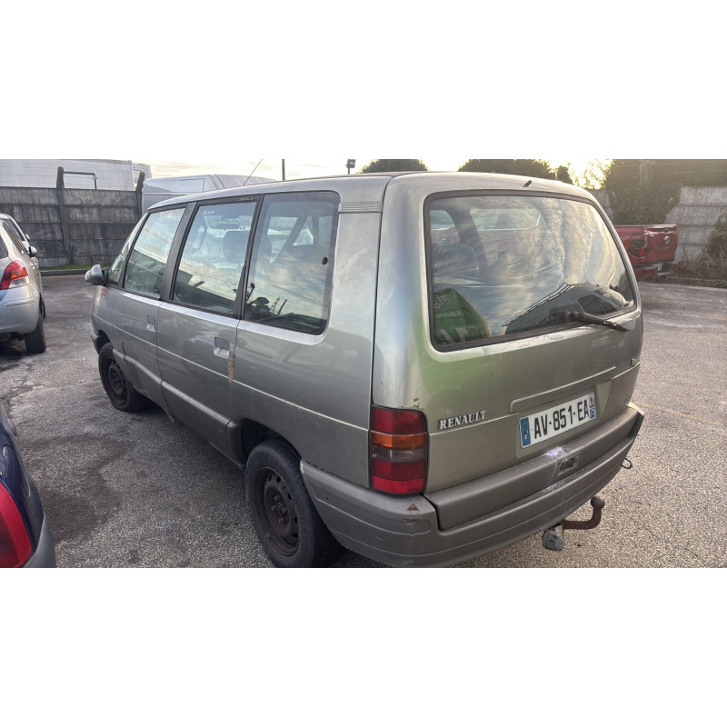 Neiman RENAULT ESPACE 2 Photo n°9