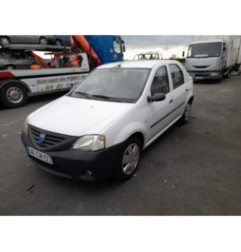 Pare choc avant DACIA LOGAN 1