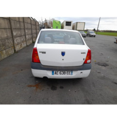 Pare choc avant DACIA LOGAN 1