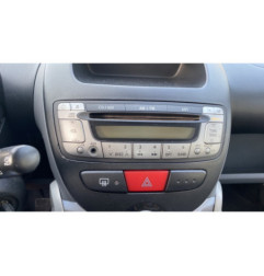 Porte avant gauche CITROEN C1 1