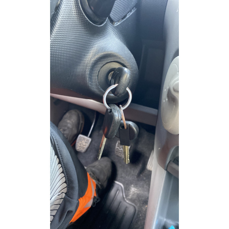 Porte avant gauche CITROEN C1 1 Photo n°16