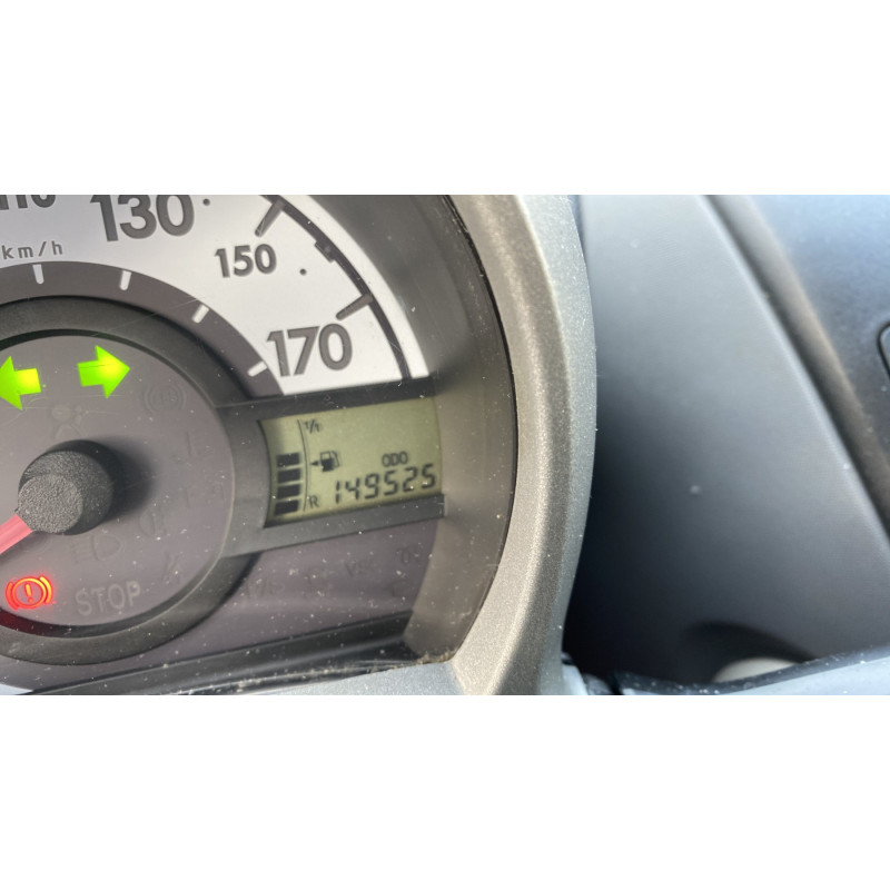 Porte avant gauche CITROEN C1 1 Photo n°17