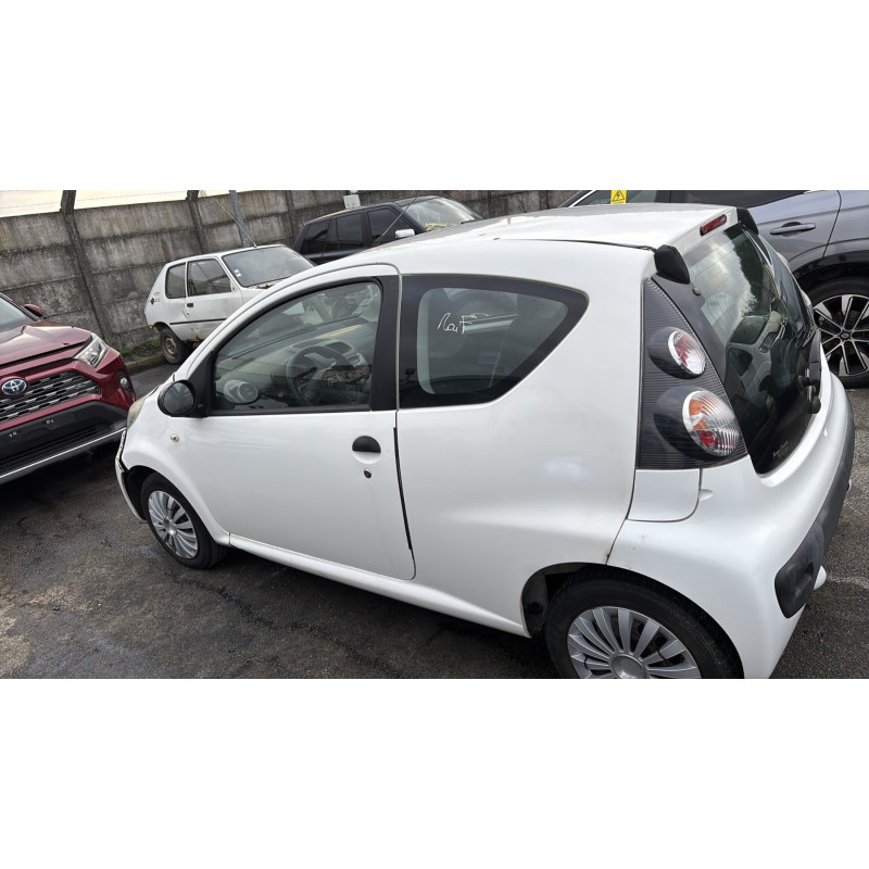 Porte avant gauche CITROEN C1 1 Photo n°18