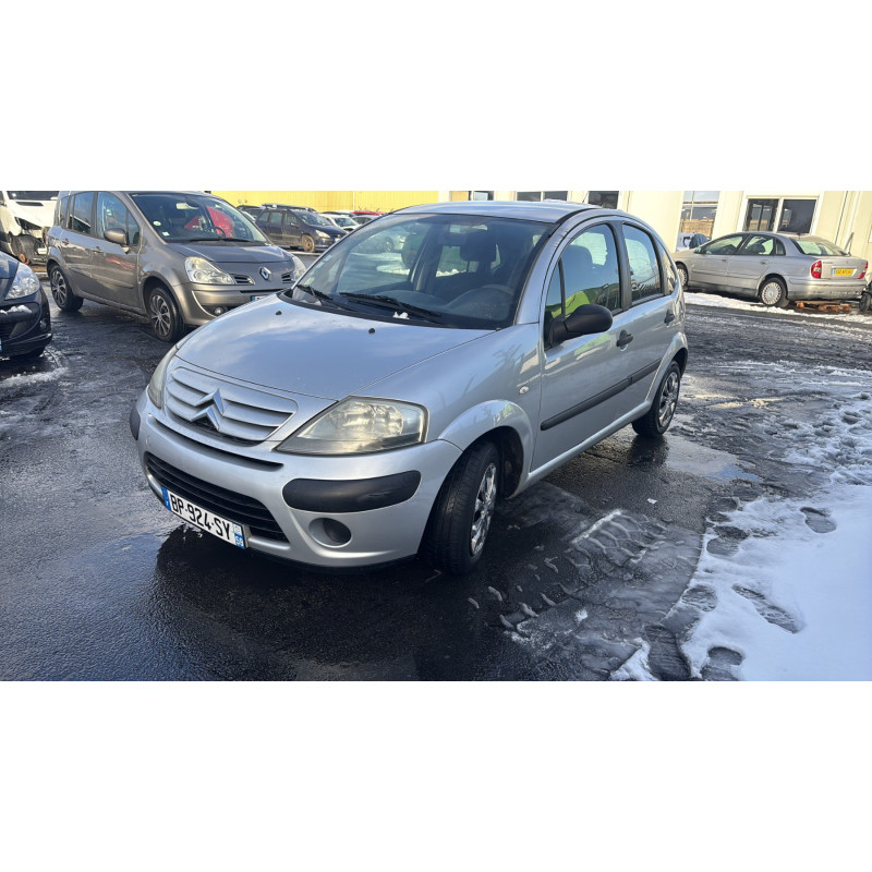 Capot CITROEN C3 1 Photo n°11