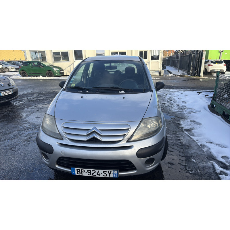 Capot CITROEN C3 1 Photo n°12