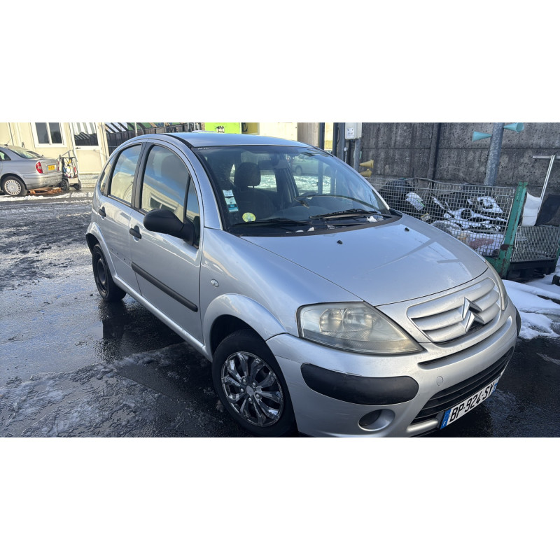 Capot CITROEN C3 1 Photo n°13