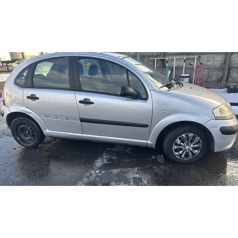 Capot CITROEN C3 1 Photo n°14
