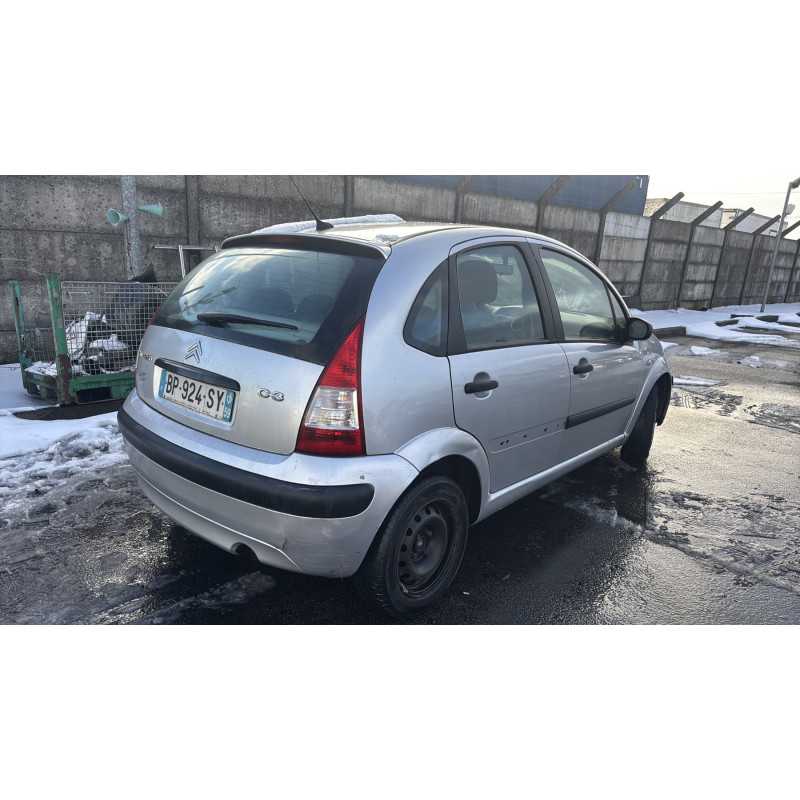 Capot CITROEN C3 1 Photo n°15