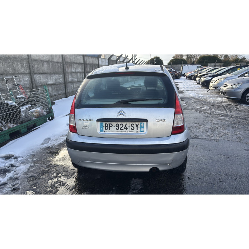 Capot CITROEN C3 1 Photo n°16