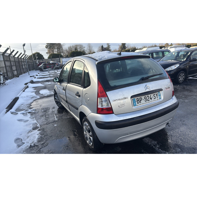Capot CITROEN C3 1 Photo n°17