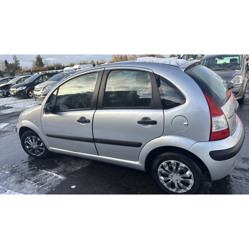 Capot CITROEN C3 1 Photo n°18