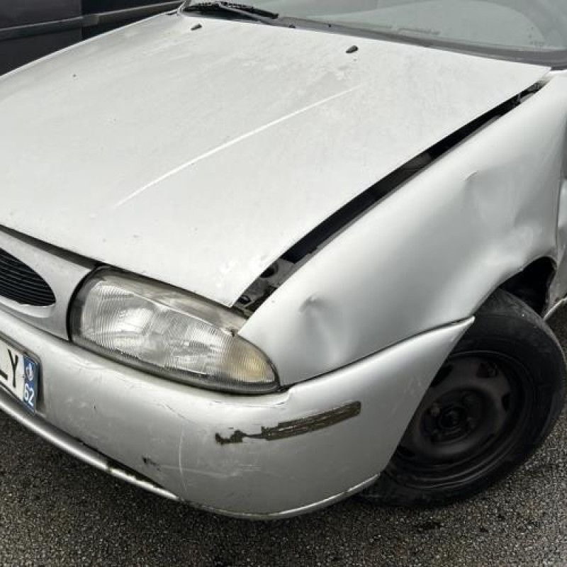 Serrure avant droit FORD FIESTA 4 Photo n°8