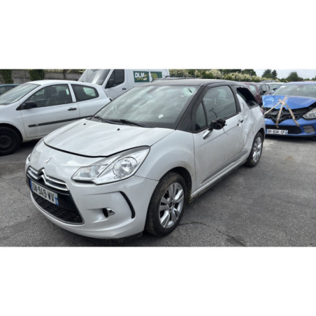 Resistance chauffage DS DS3