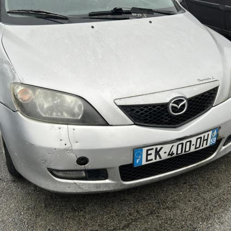 Serrure avant droit MAZDA 2 1 Photo n°6