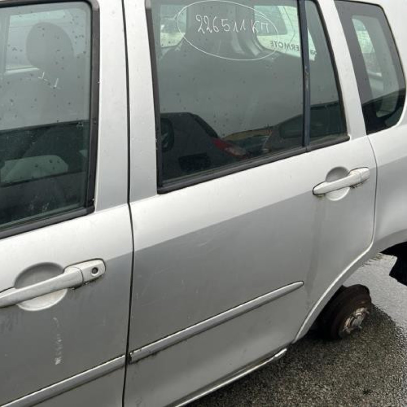 Serrure avant droit MAZDA 2 1 Photo n°9