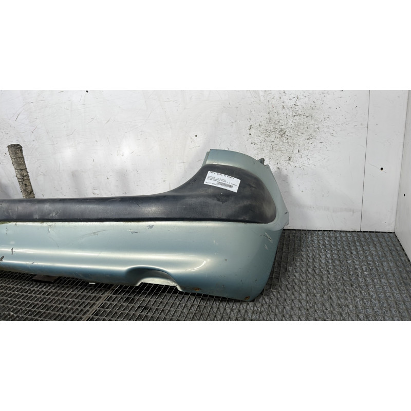 Pare choc arriere CITROEN XSARA PICASSO Photo n°3
