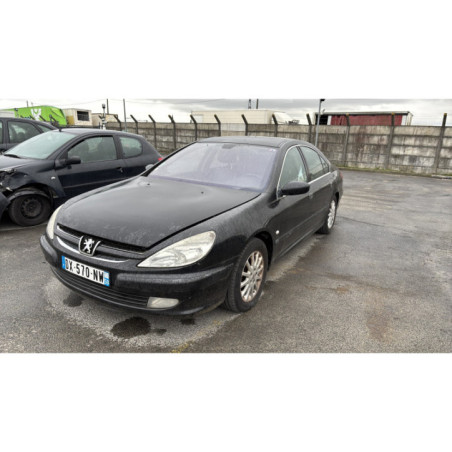 Feu arriere principal gauche (feux) PEUGEOT 607