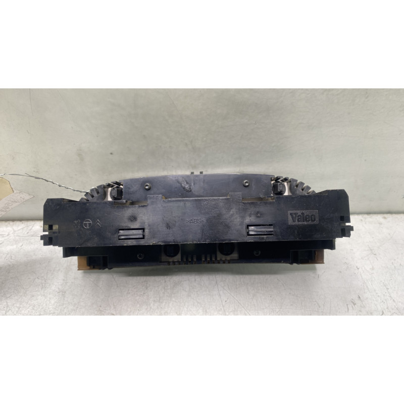 Commande chauffage PEUGEOT 607 Photo n°2