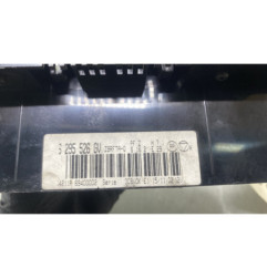 Commande chauffage PEUGEOT 607