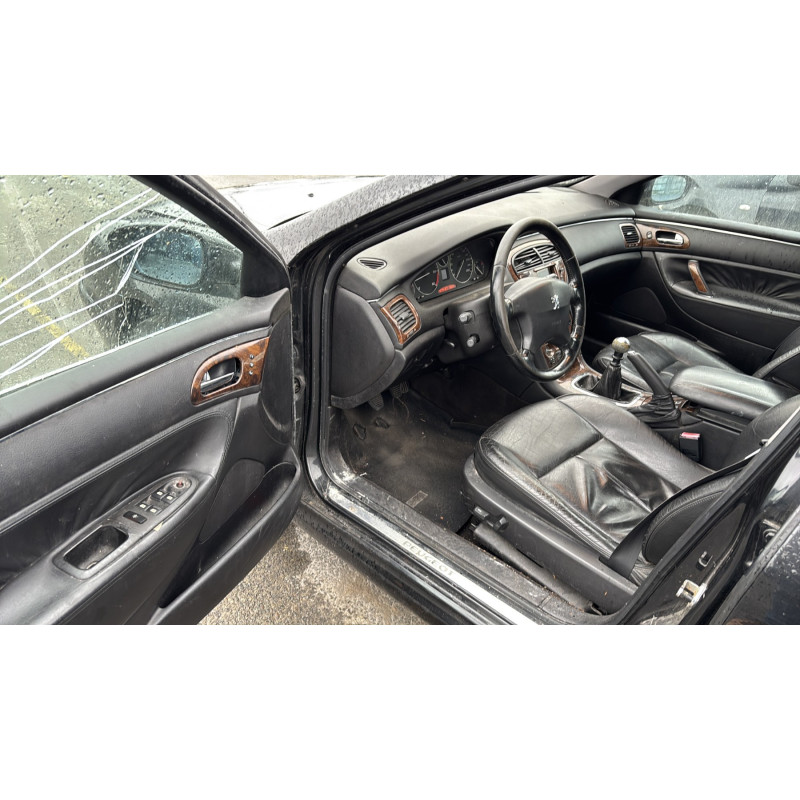 Commande chauffage PEUGEOT 607 Photo n°14