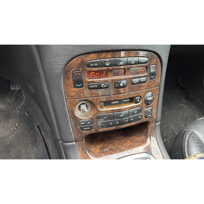 Commande chauffage PEUGEOT 607 Photo n°19