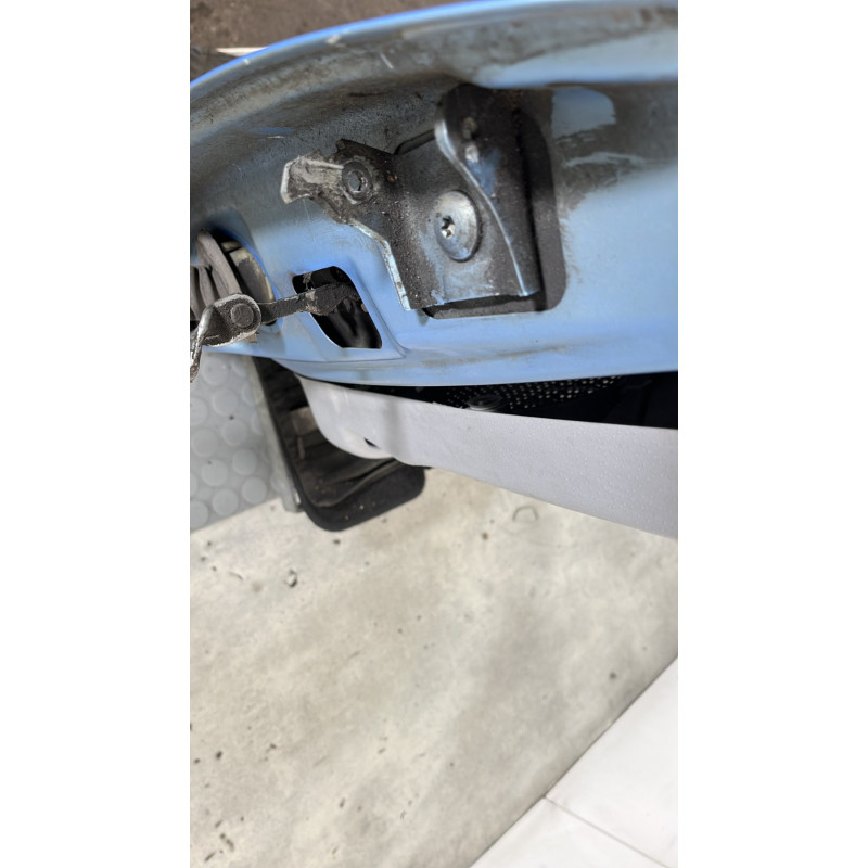 Porte avant droit CITROEN C3 1 Photo n°4