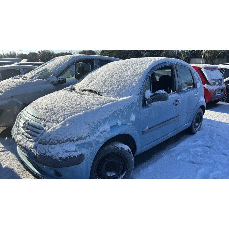 Porte avant droit CITROEN C3 1 Photo n°7