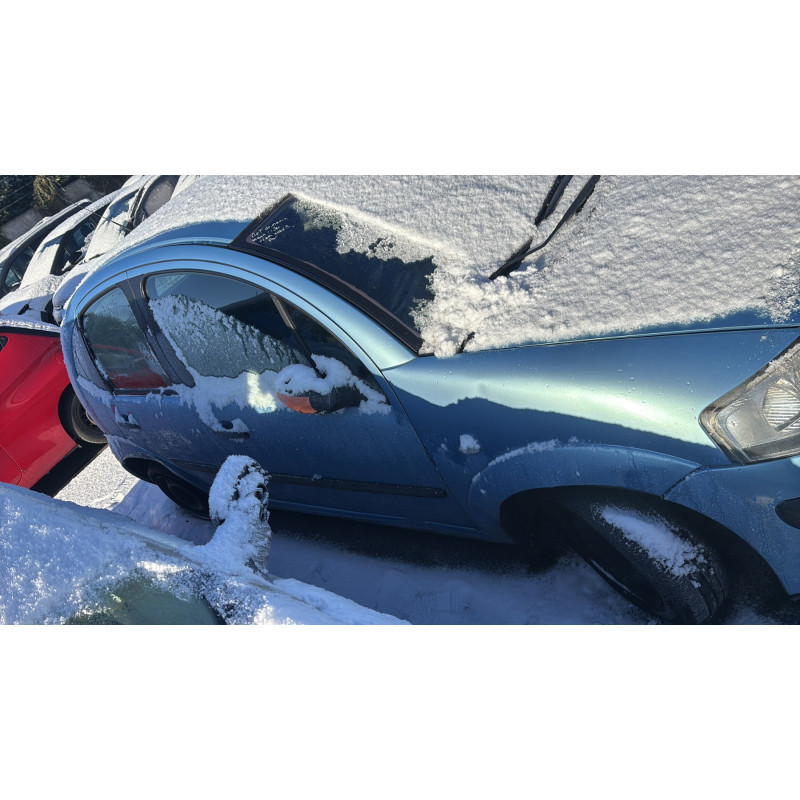 Porte avant droit CITROEN C3 1 Photo n°8