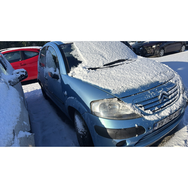 Porte avant droit CITROEN C3 1 Photo n°9