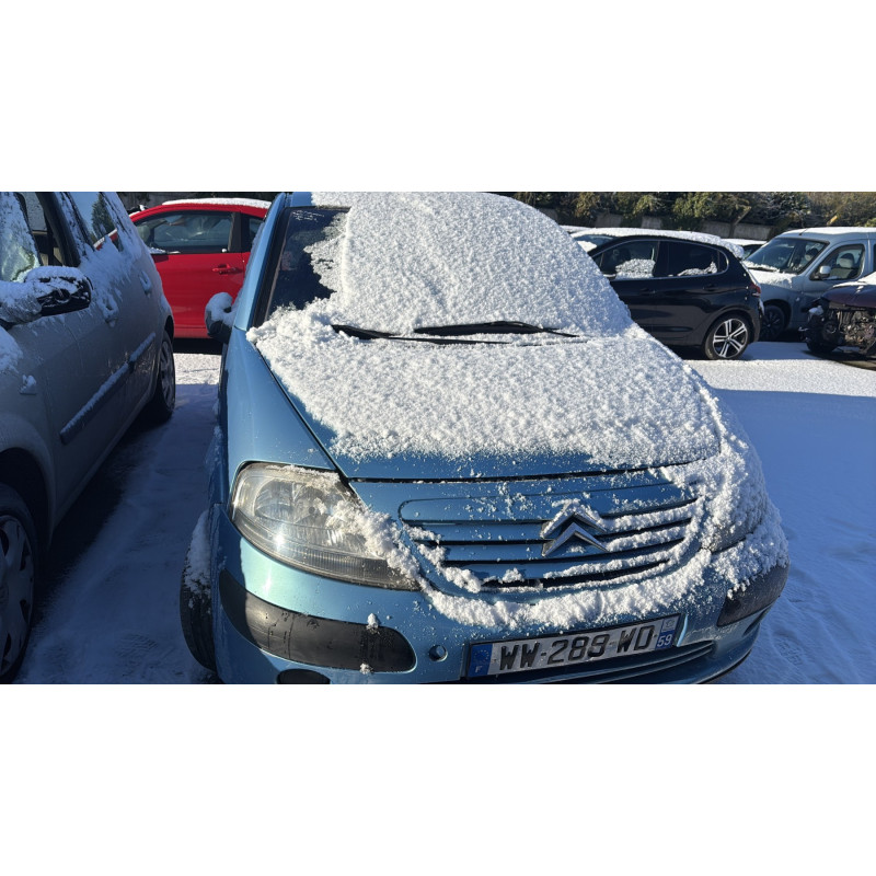 Porte avant droit CITROEN C3 1 Photo n°10