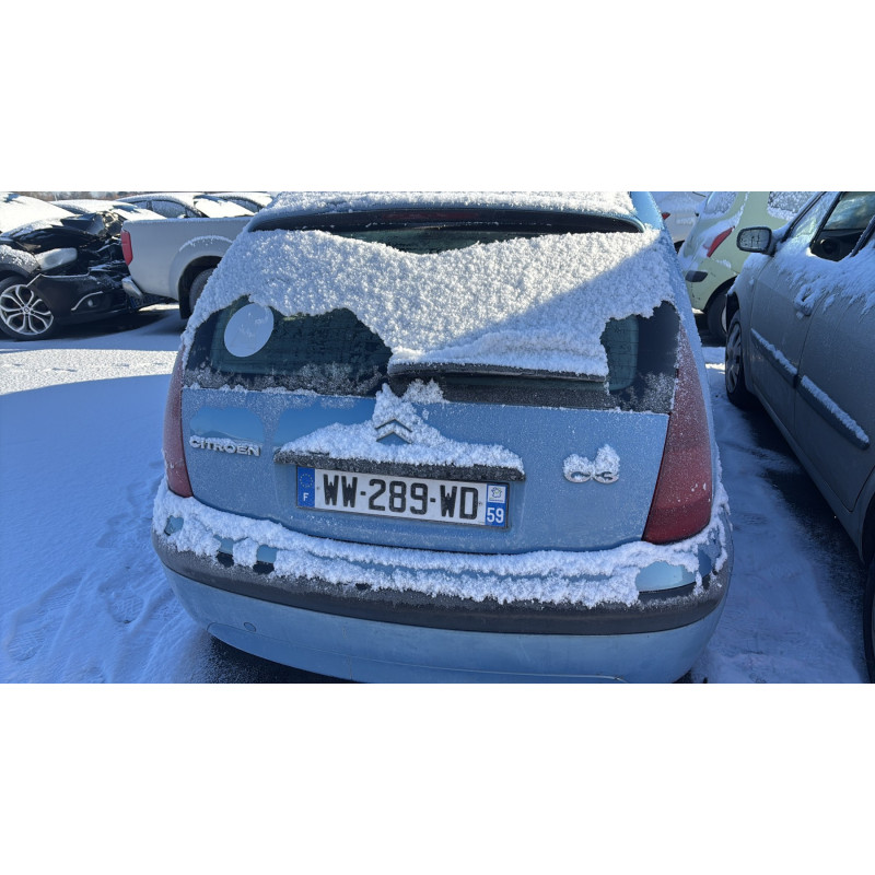 Porte avant droit CITROEN C3 1 Photo n°12