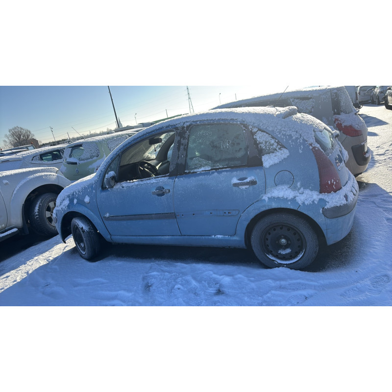 Porte avant droit CITROEN C3 1 Photo n°14
