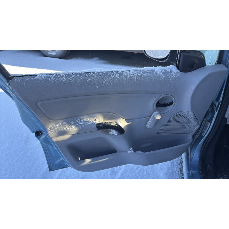 Porte avant droit CITROEN C3 1 Photo n°15