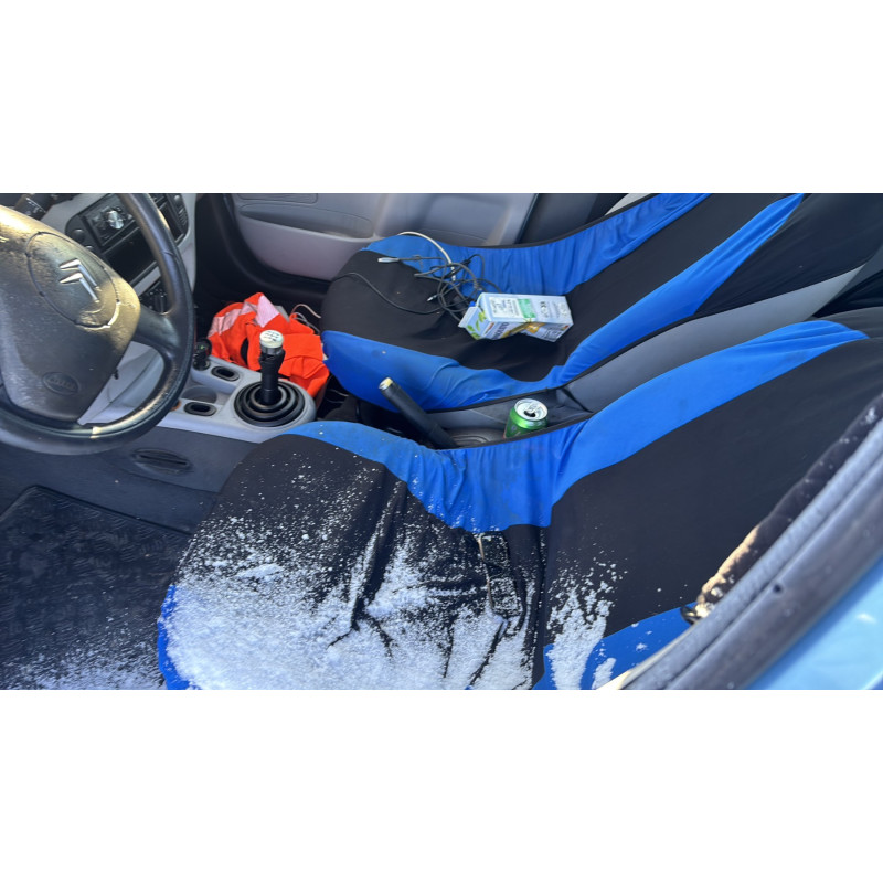 Porte avant droit CITROEN C3 1 Photo n°16