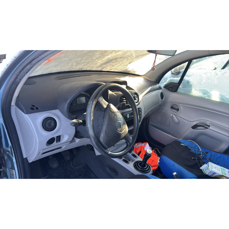 Porte avant droit CITROEN C3 1 Photo n°17