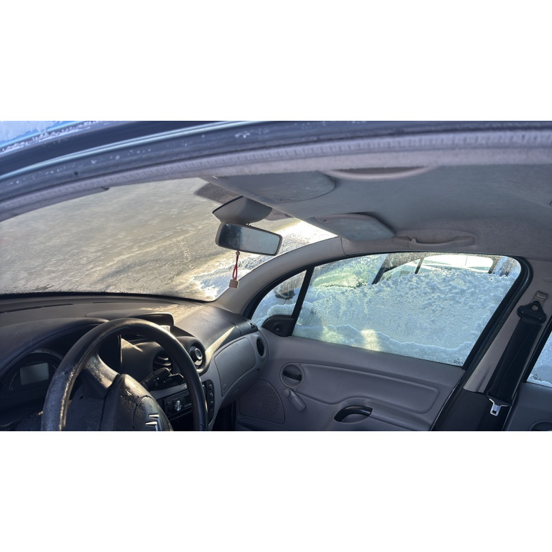 Porte avant droit CITROEN C3 1 Photo n°18