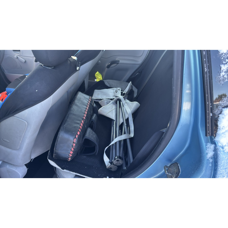 Porte avant droit CITROEN C3 1 Photo n°19