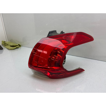 Feu arriere principal droit (feux) PEUGEOT 2008 1
