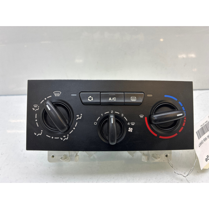 Commande chauffage PEUGEOT EXPERT 2 Photo n°1