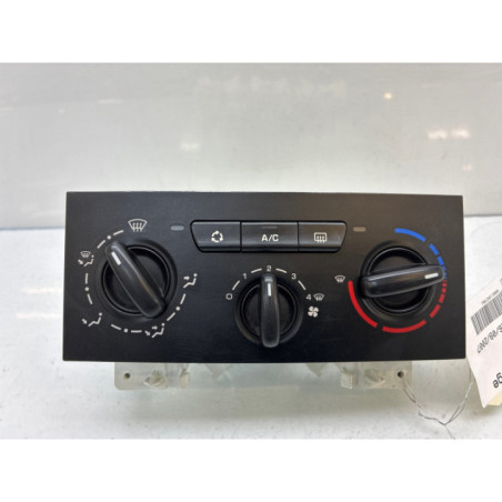 Commande chauffage PEUGEOT EXPERT 2 Photo n°1