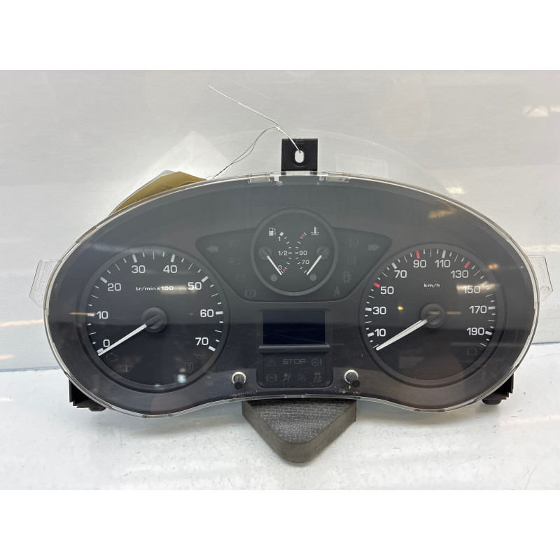 Compteur PEUGEOT EXPERT 2 Photo n°1