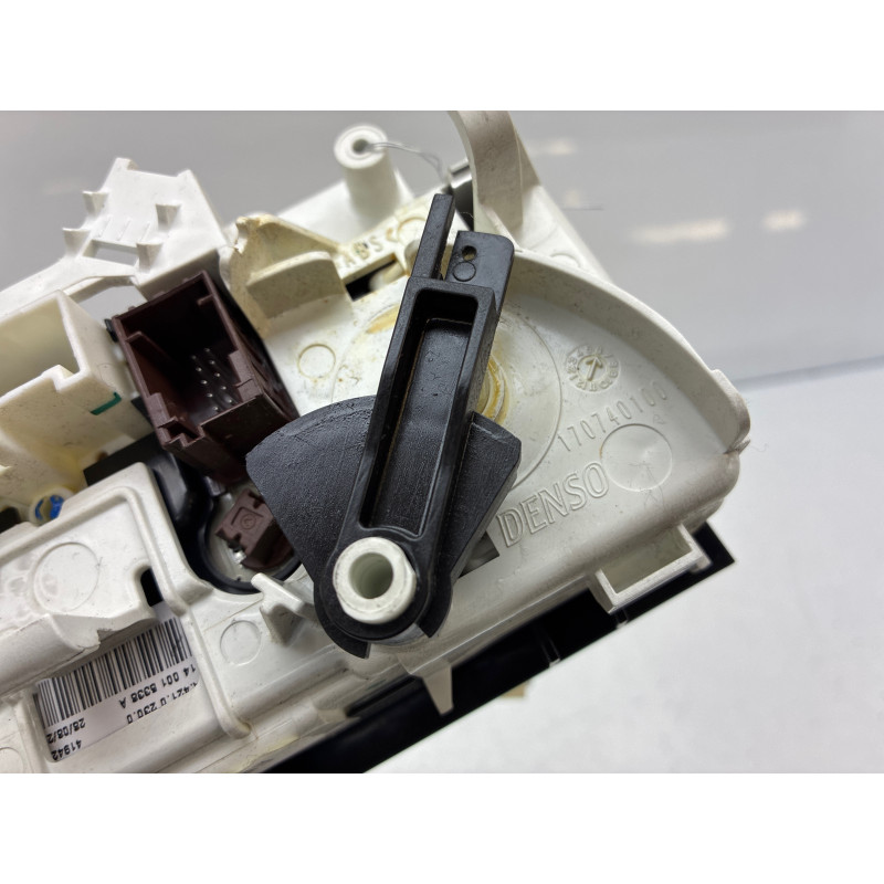 Commande chauffage PEUGEOT EXPERT 2 Photo n°4