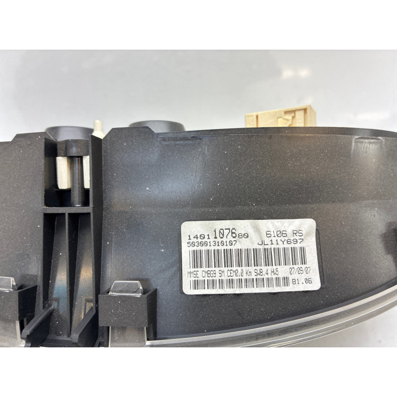 Compteur PEUGEOT EXPERT 2 Photo n°4