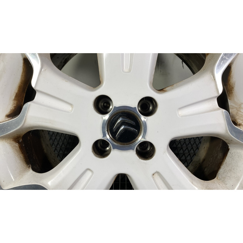 Roue CITROEN DS3 Photo n°1