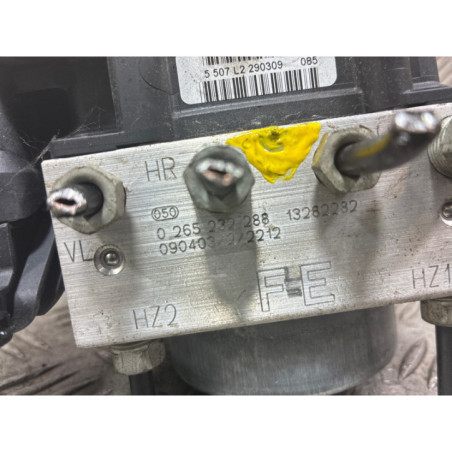 Bloc ABS (freins anti-blocage) OPEL CORSA D
